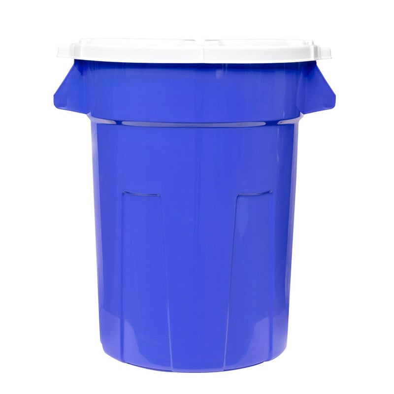Tacho Mamute 150 Lt Azul BASA | falabella.com
