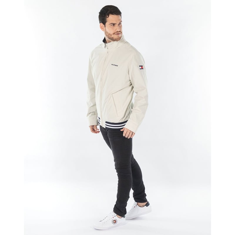 Casacas tommy hilfiger hombre sale