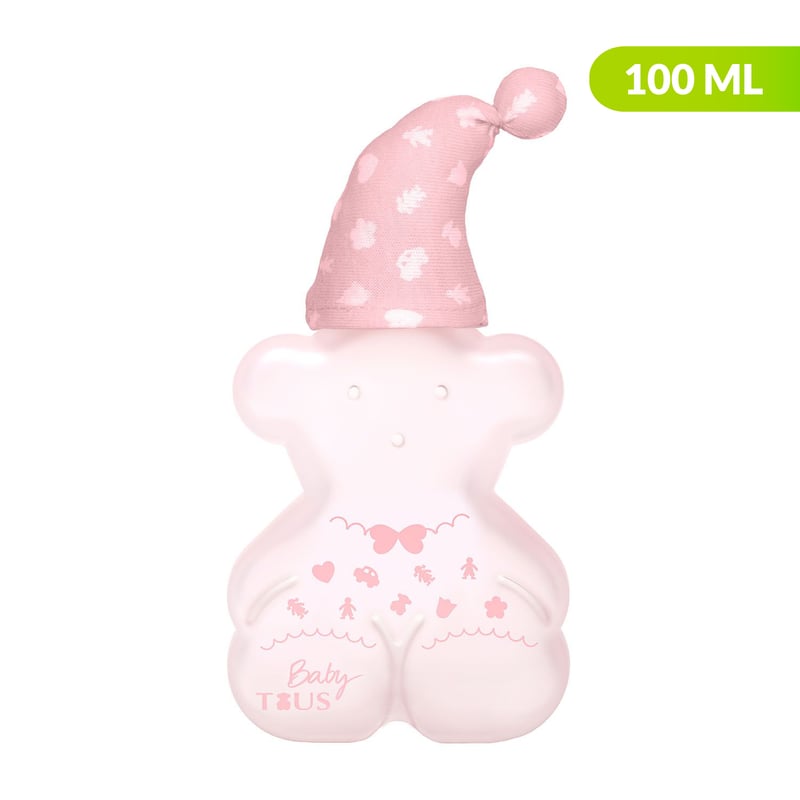 TOUS - Tous Baby Pink Friends Edc 100 ml