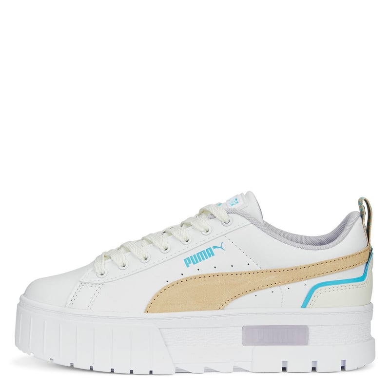 PUMA - Zapatillas urbanas Mujer Mayze Brighter Days Wns Puma