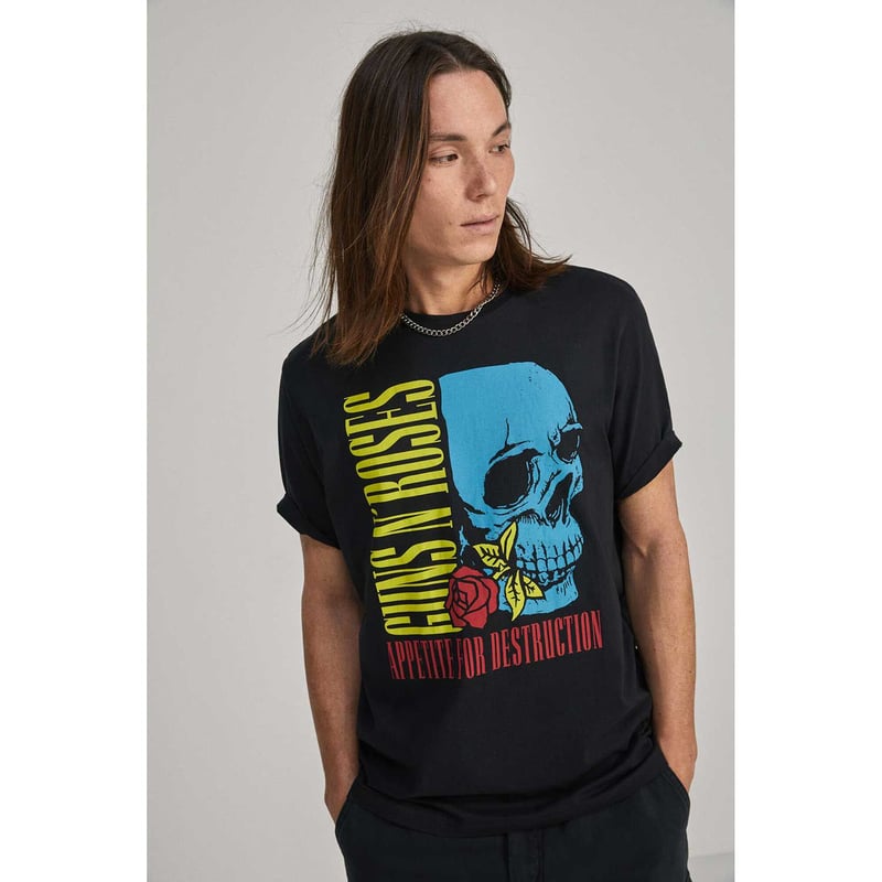 Polos manga corta hombre springfield shop
