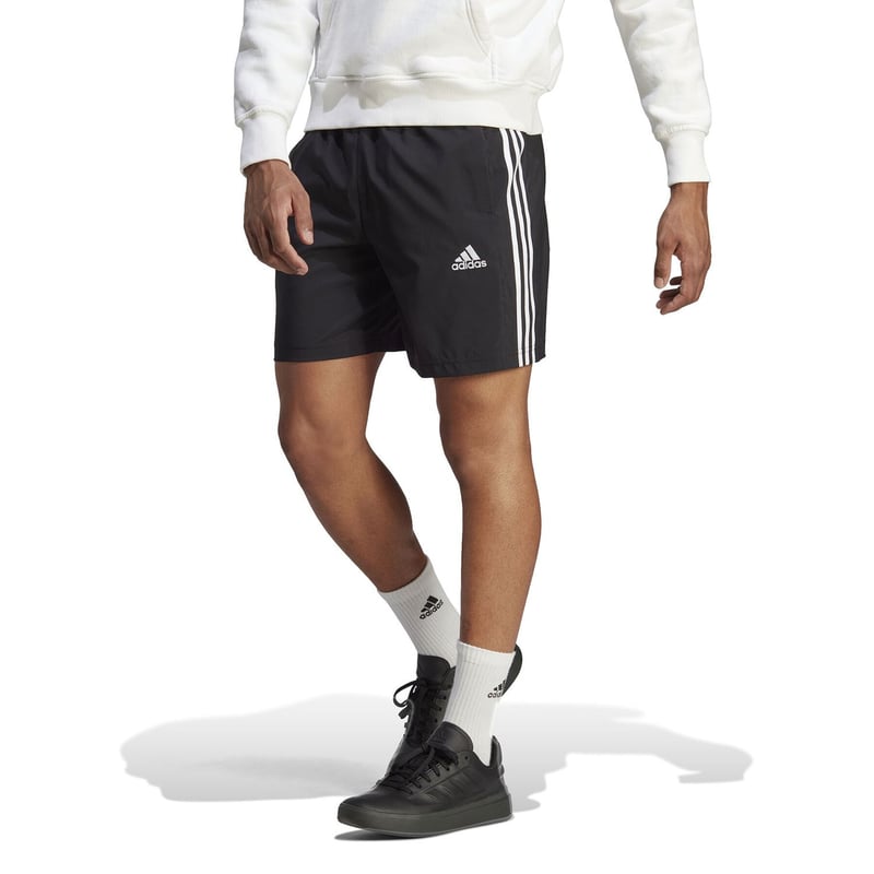 Short deportivo blanco hombre shop