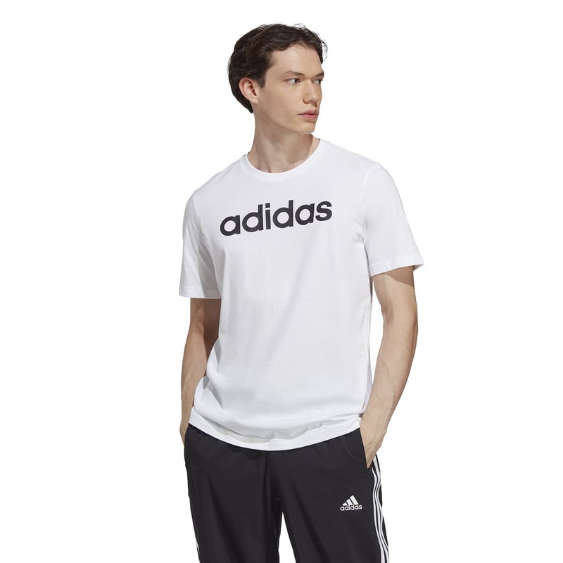 Polo Deportivo Adidas Essentials Hombre