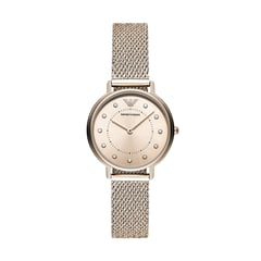 ARMANI - Reloj Cuero Mujer Ar11129 Rosa
