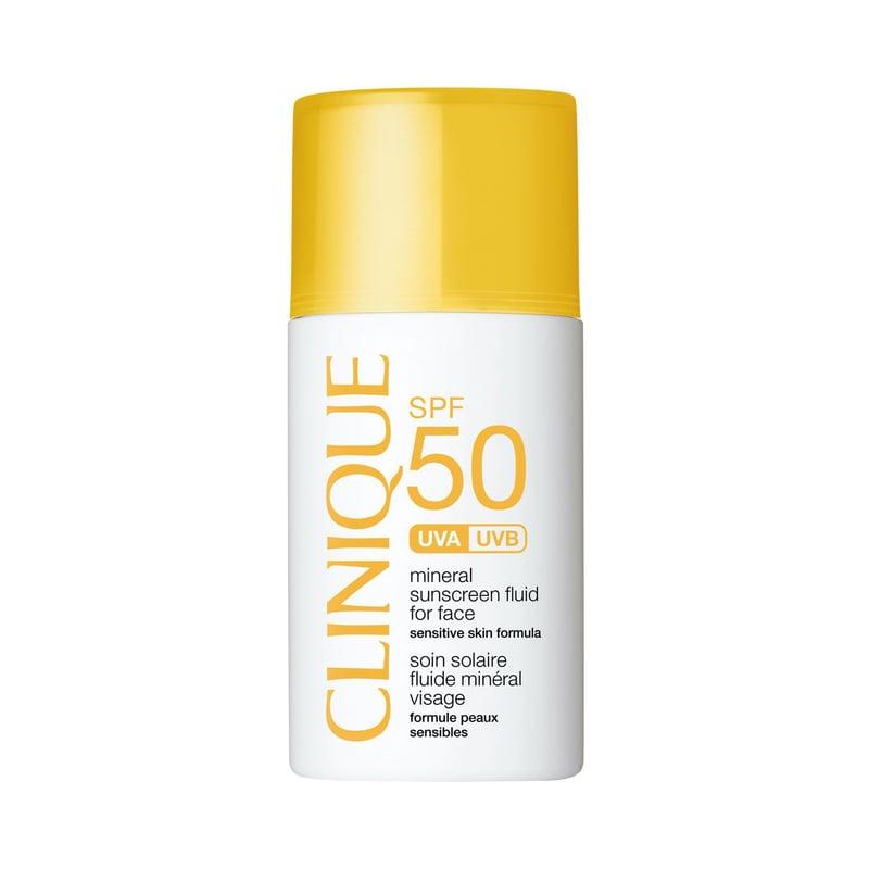 Bloqueador De Rostro Spf 50 Mineral Sunscreen Fluid 30 Ml CLINIQUE ...