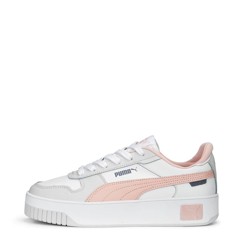 Zapatillas urbanas Mujer Puma Carina Street Blanco PUMA falabella