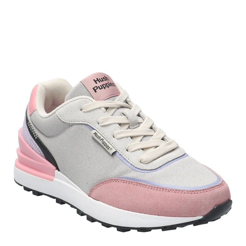 HUSH PUPPIES - Zapatillas urbanas Mujer Victoria Pink Hush Puppies