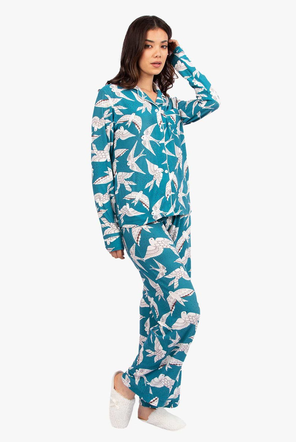 LANNA SLEEPWEAR - Pijama Mujer Lanna