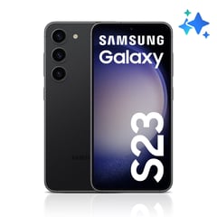 SAMSUNG - Galaxy S23 Phantom Black 128gb