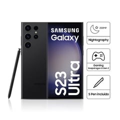 SAMSUNG - Galaxy S23 Ultra 512gb 12gb