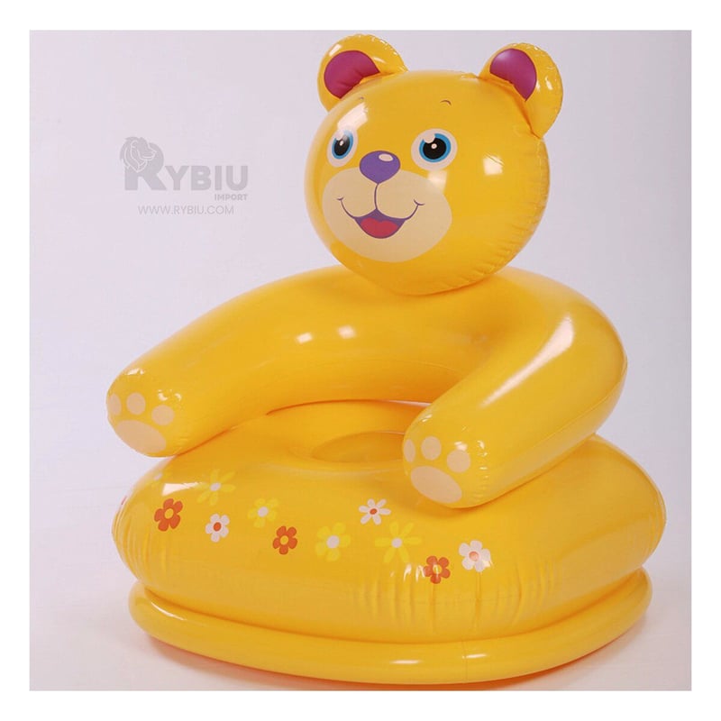 Silla Inflable Oso Niños Pequeños SKYBLOO | falabella.com