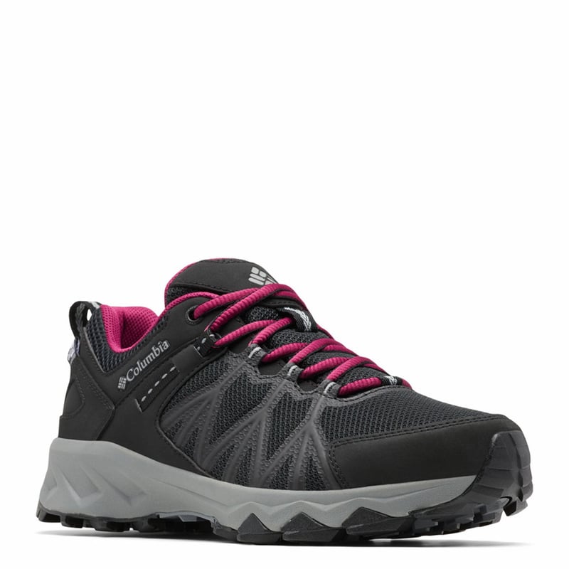 Zapatillas Outdoor Mujer Peakfreak Ii Outdry Black Columbia Negro COLUMBIA falabella