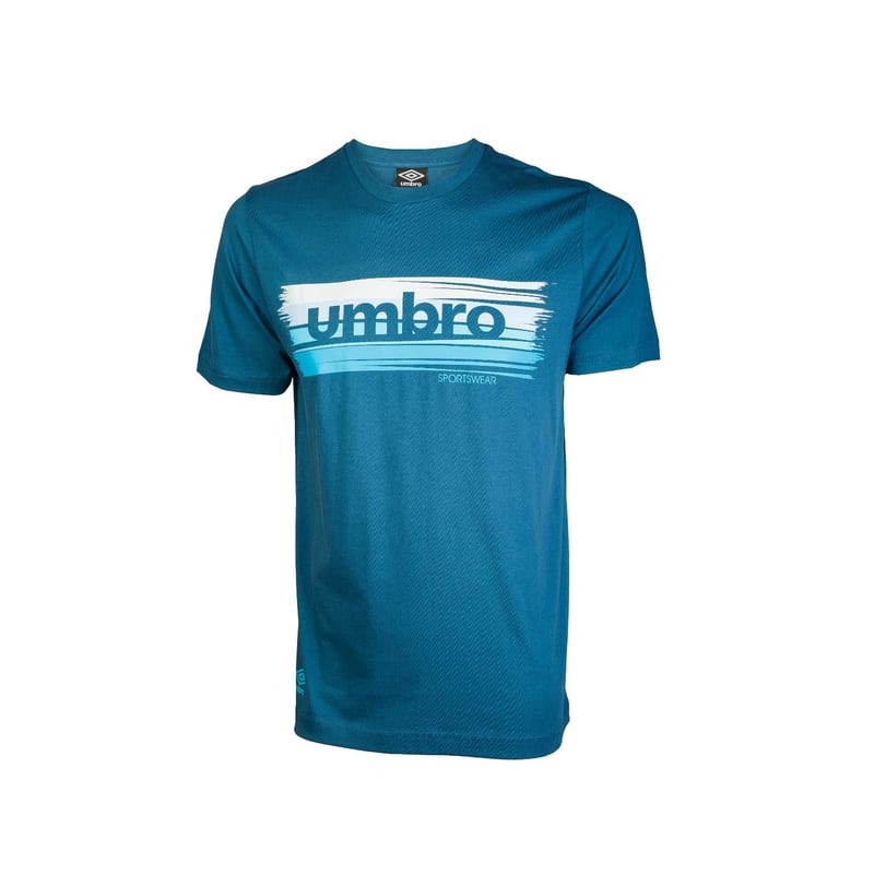 Polo Deportivo Manga Corta Hombre Umbro