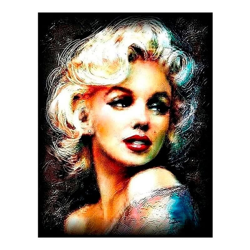  - Diamond Paintings Maka: Marilyn