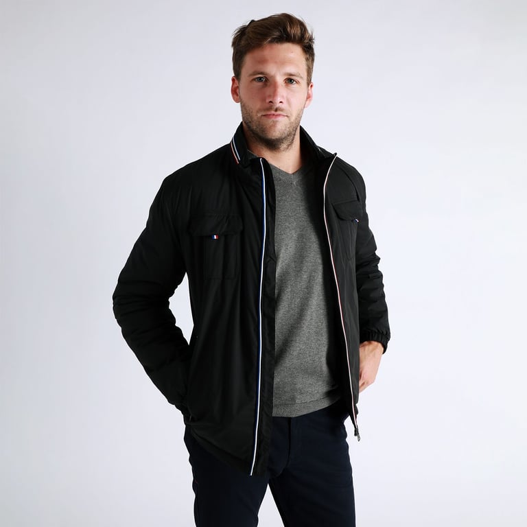 Casaca pierre cardin shop