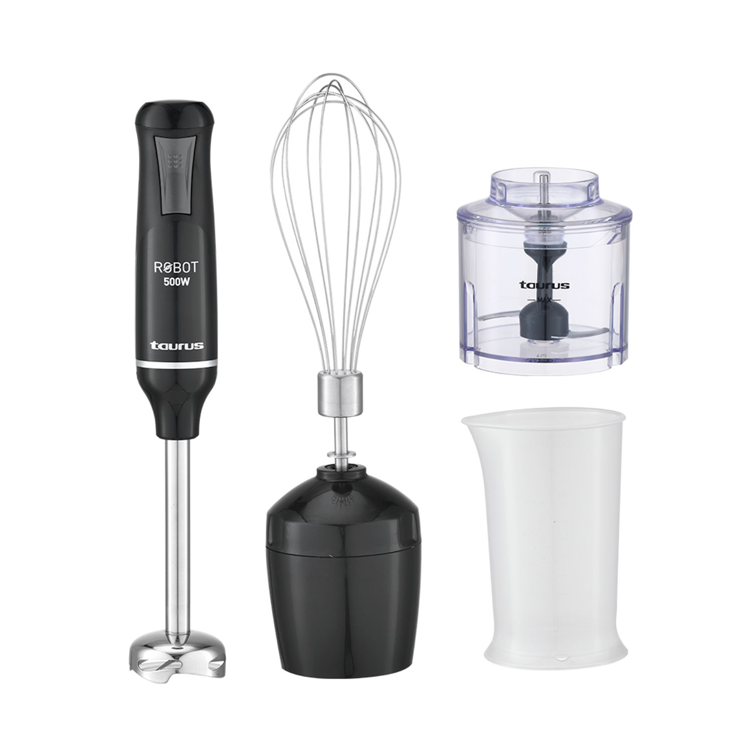 Batidora Robot 500 Plus Inox II TAURUS falabella