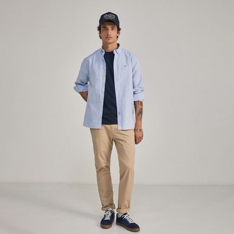 Pantalon chino hombre springfield SPRINGFIELD falabella