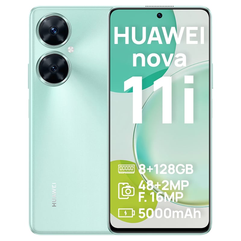 HUAWEI - Smartphone Huawei Nova 11i 8gb 128gb