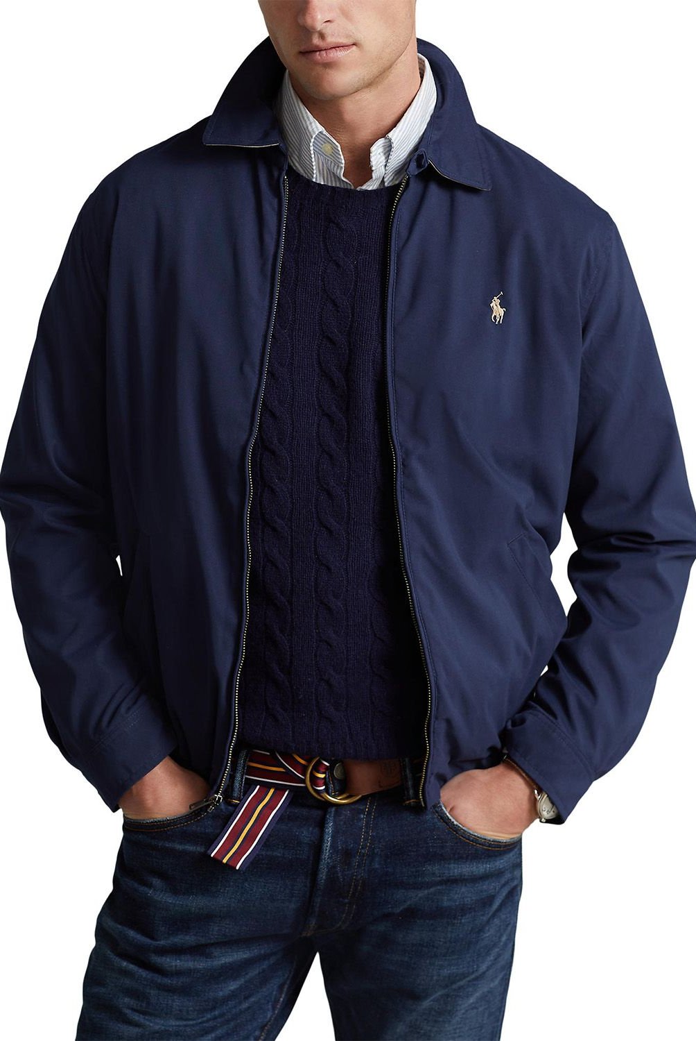 RALPH LAUREN - Casaca Hombre Polo Ralph Lauren