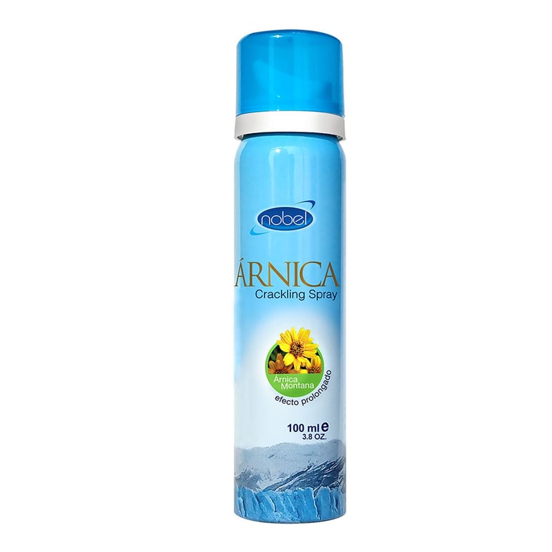 NOBEL - Arnica Crackling Spray 100ml