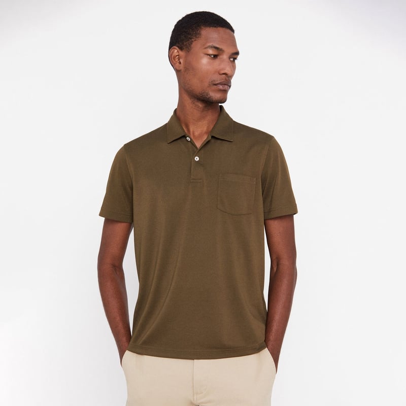 Polos manga corta hombre cortefiel hotsell