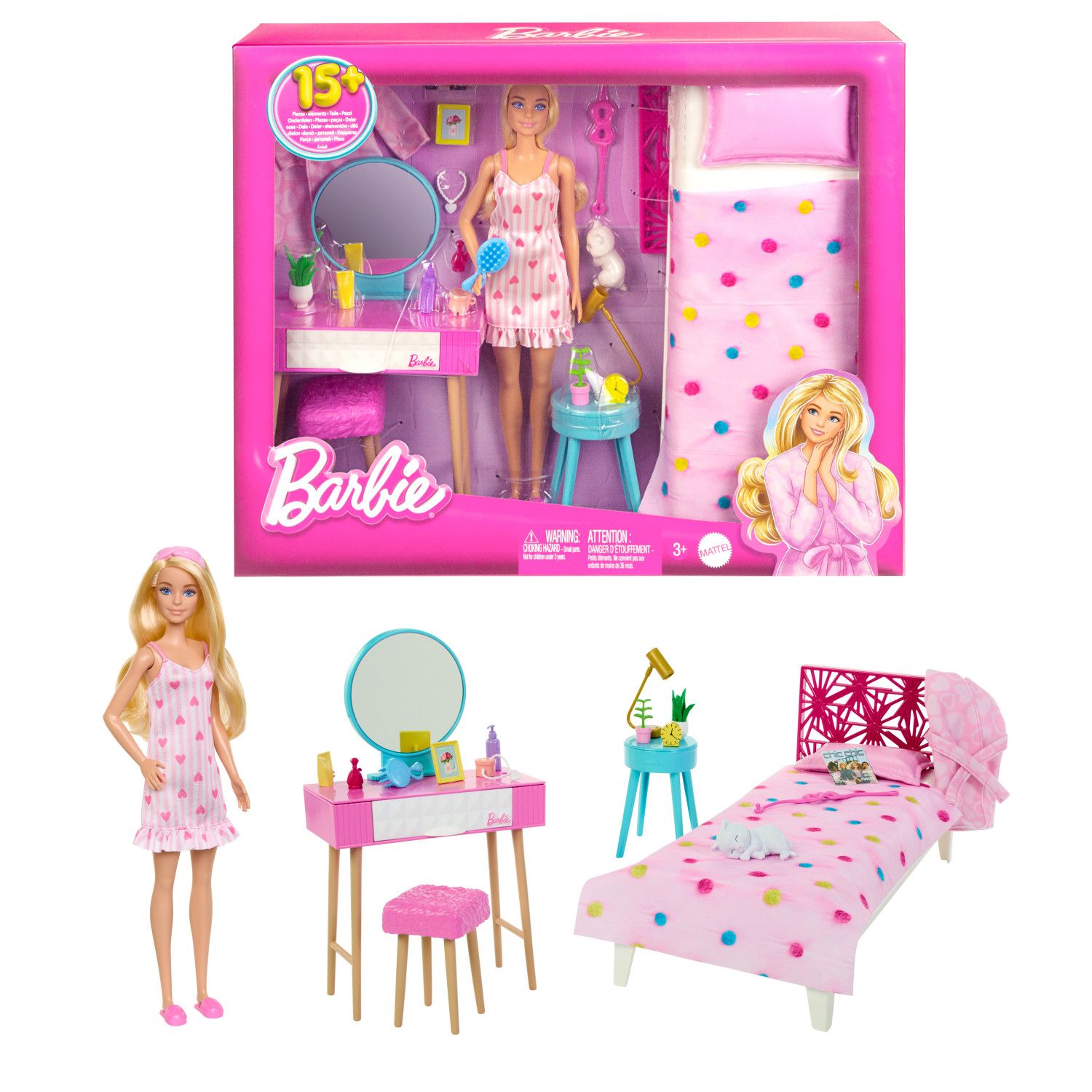 Barbie La Pelicula Cuarto de los Suenos BARBIE falabella