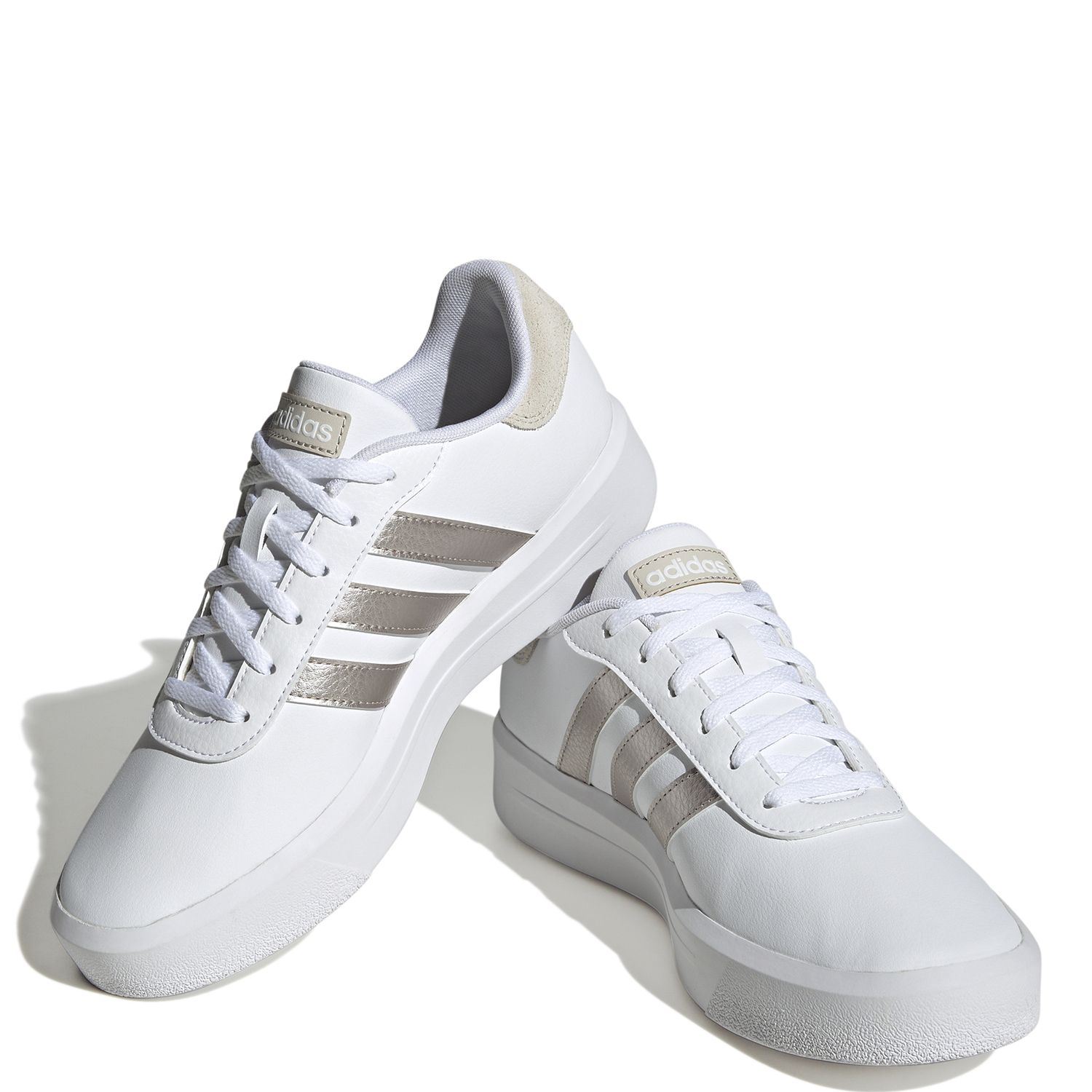 Zapatillas Urbanas Mujer adidas Court Platform Blanco ADIDAS falabella