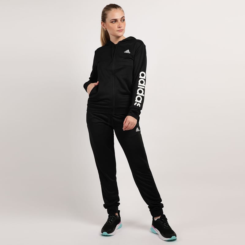Buzo Conjunto Deportivo Adidas Mujer Linear ADIDAS falabella