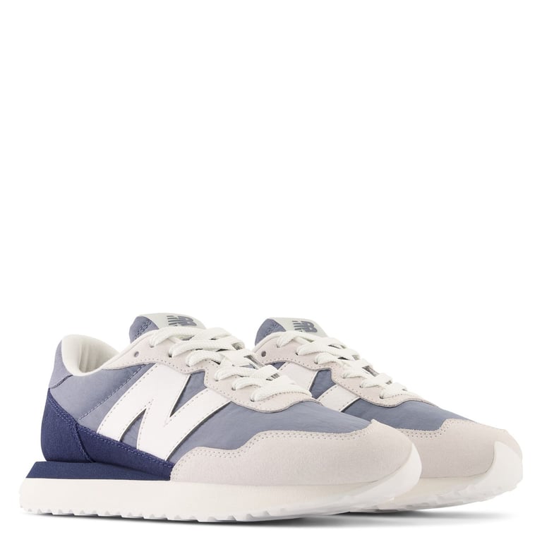 zapatillas casual de mujer 237 v1 sports lux new balance