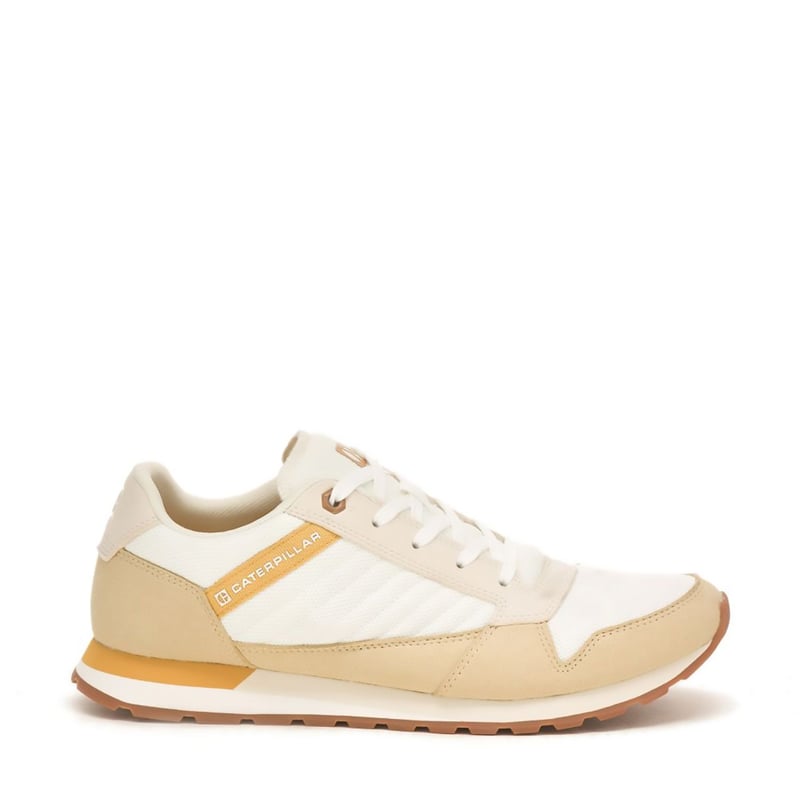 Zapatilla Ventura Mujer Cat Blanco