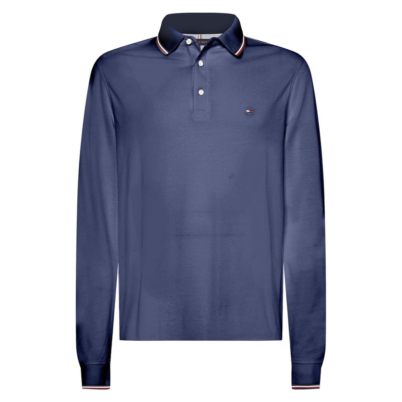 TOMMY HILFIGER - Polo Hombre Tommy Hilfiger