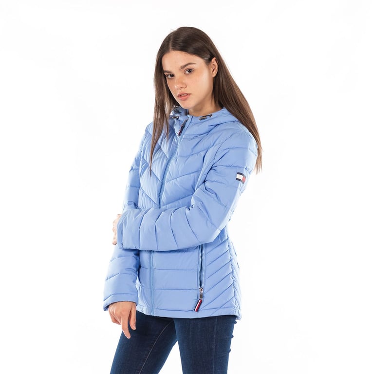 Casacas tommy hilfiger mujer shop