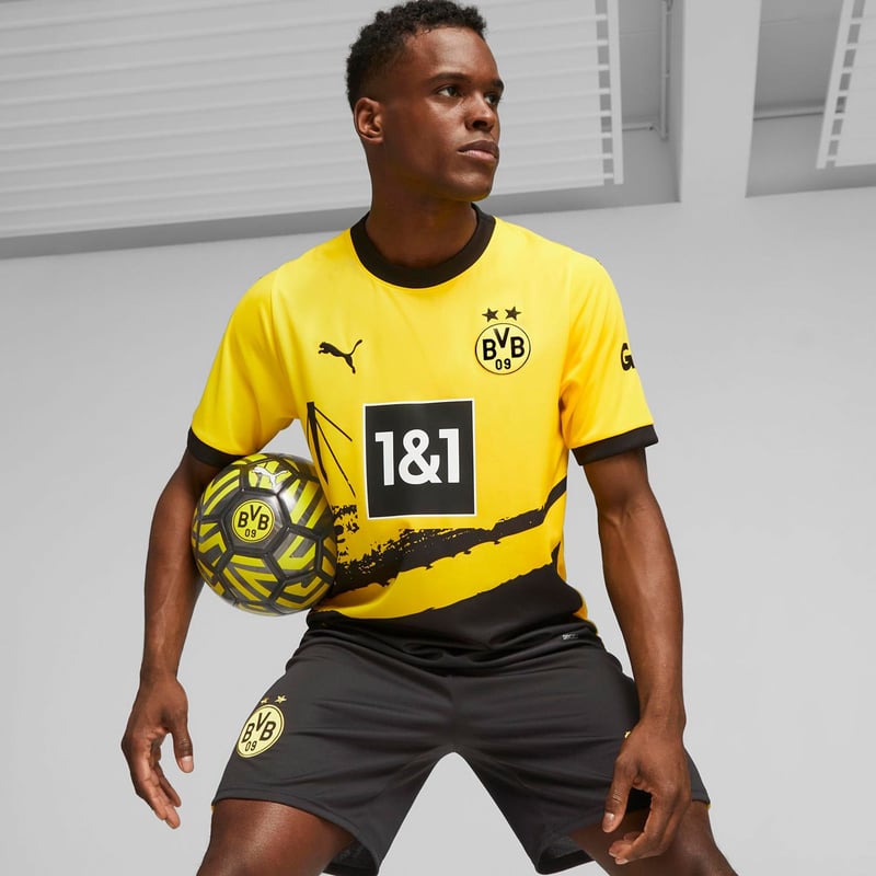 Camiseta de Futbol Borussia Dortmund Hombre Puma PUMA falabella