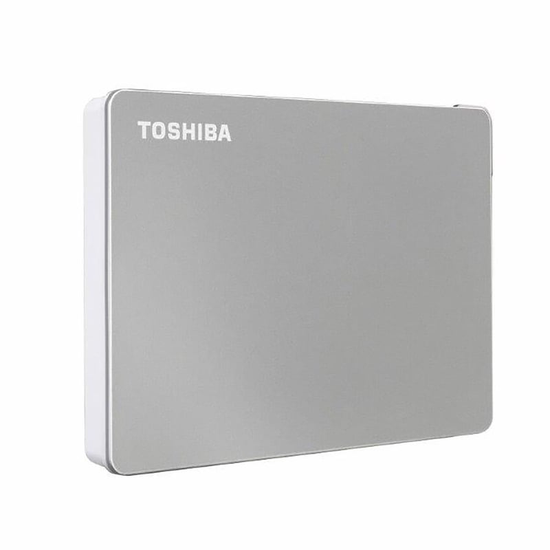 TOSHIBA - Disco Duro Externo Toshiba Canvio Flex 4TB