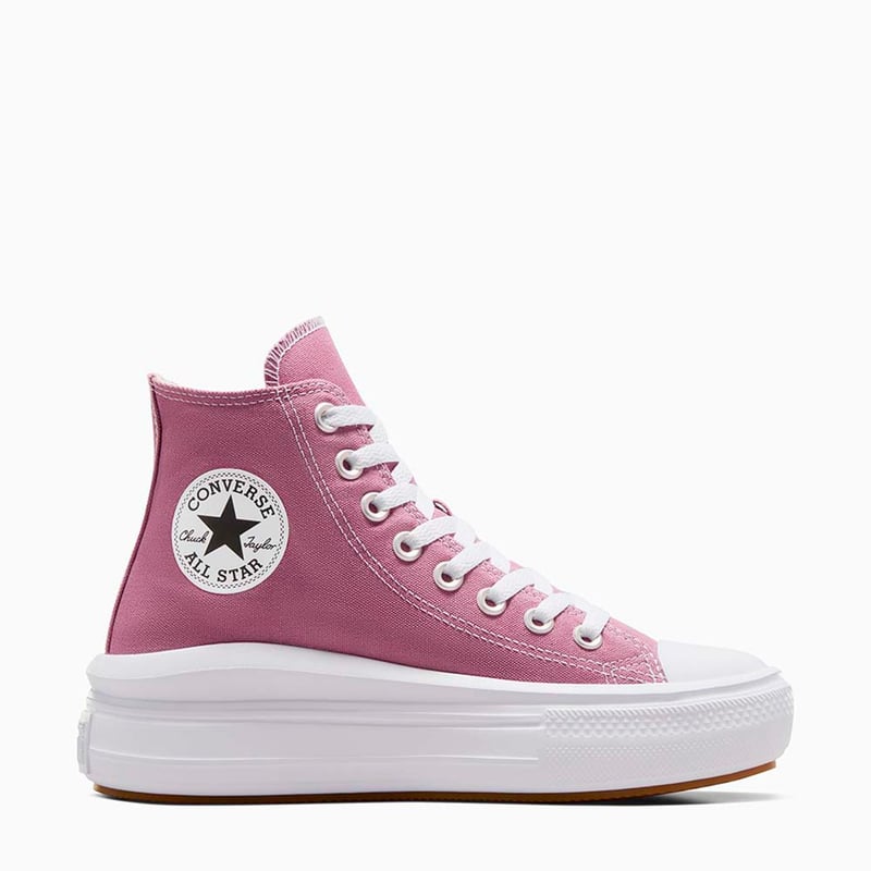 Zapatillas Urbanas Mujer Chuck Taylor All Star Move Platform Seasonal ...