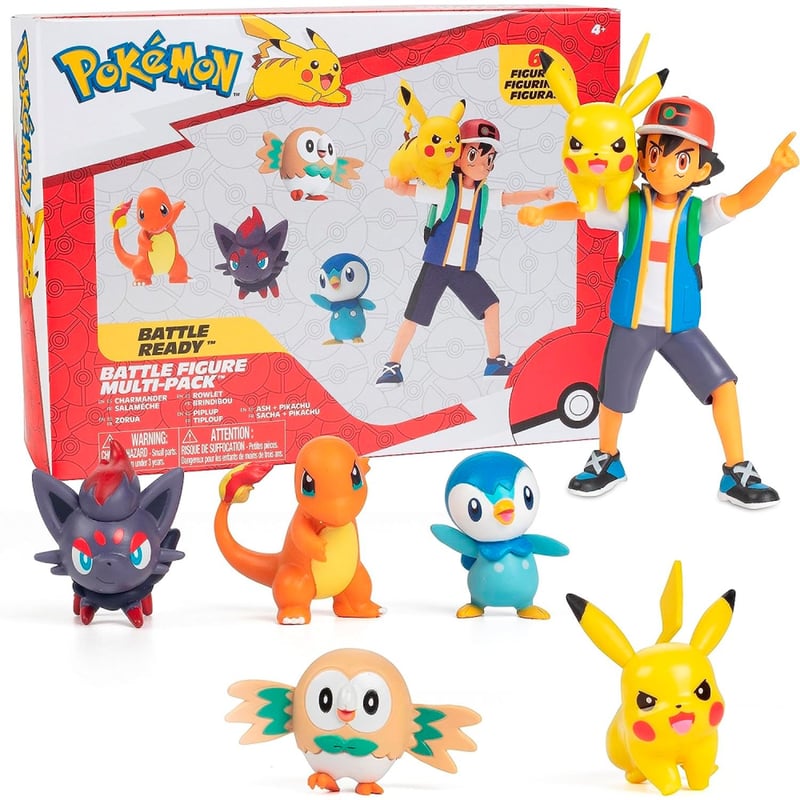 Juguetes pokemon falabella new arrivals