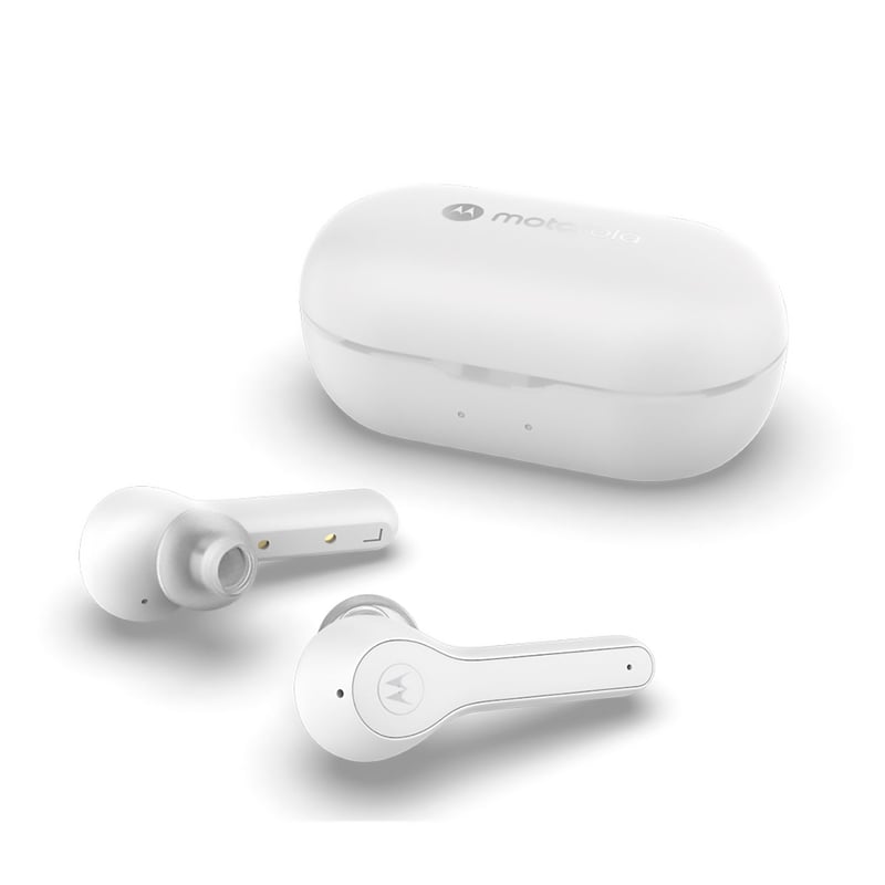 MOTOROLA - Audífonos inalámbricos Motorola Moto Buds 085 Blanco