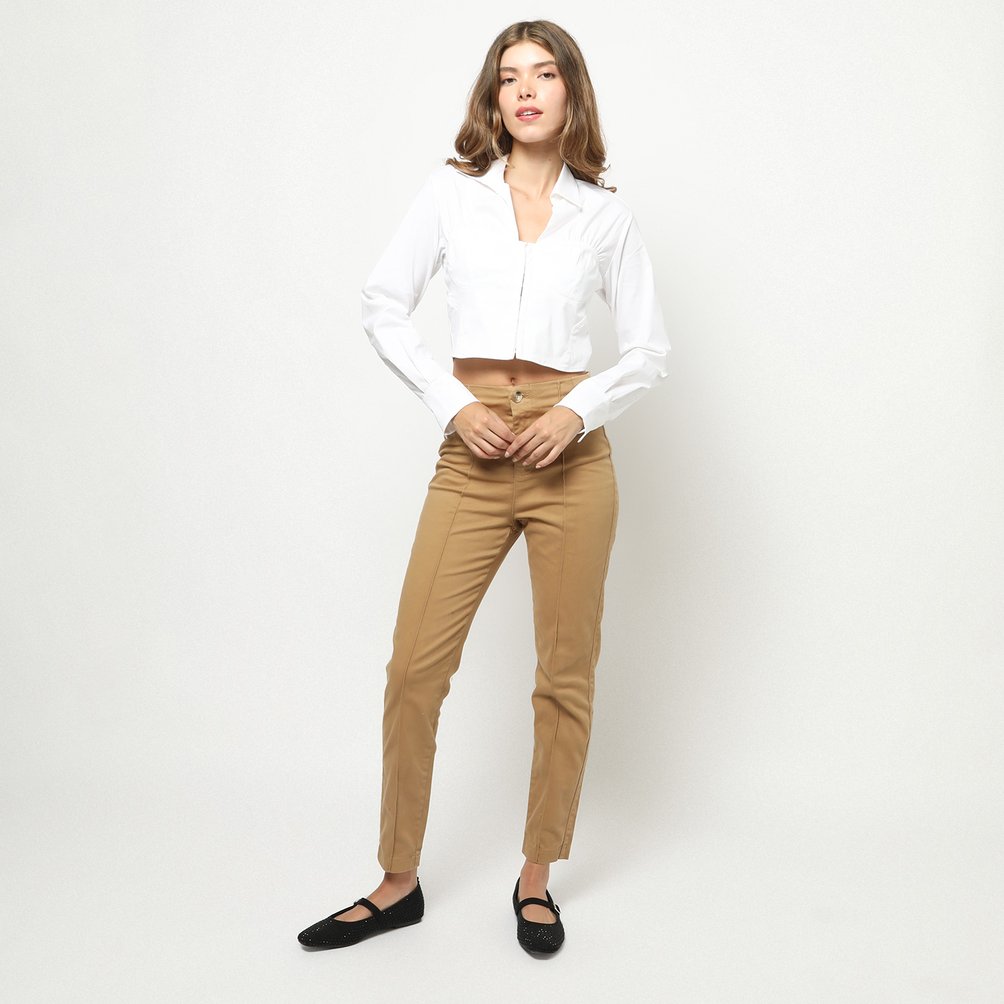 Pantalón Slim Mujer Mossimo MOSSIMO | falabella.com