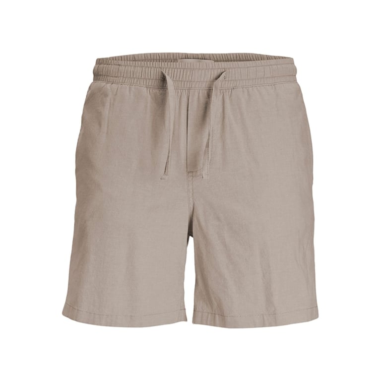 Pantaloncini Di Felpa Uomo Jack & Jones U2013 Funktionale Cargo-Shorts In Beige Bermuda Jack E Jones - Foto 8