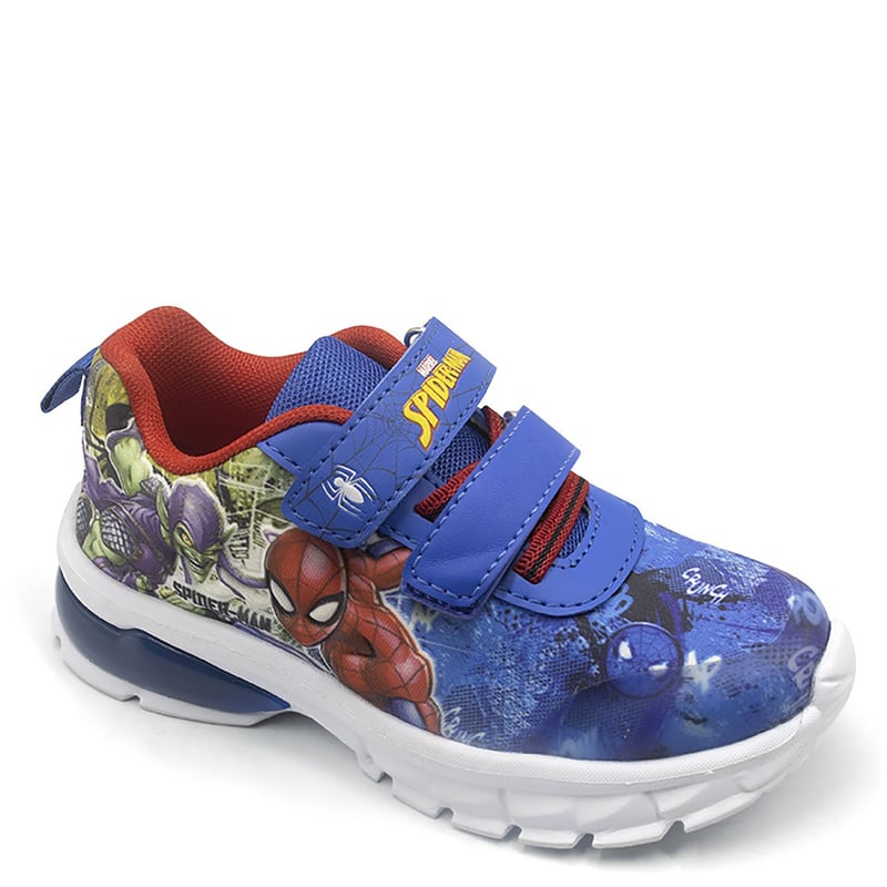 Zapatillas Urbanas Ni?�o 2sn95200001 Azu Spiderman MARVEL | falabella.com