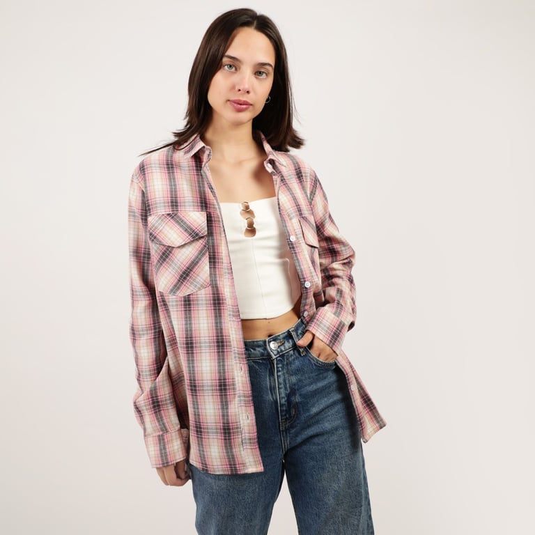 Blusa leñadora hotsell