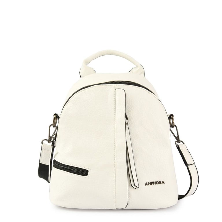 Mochila blanca amphora hotsell