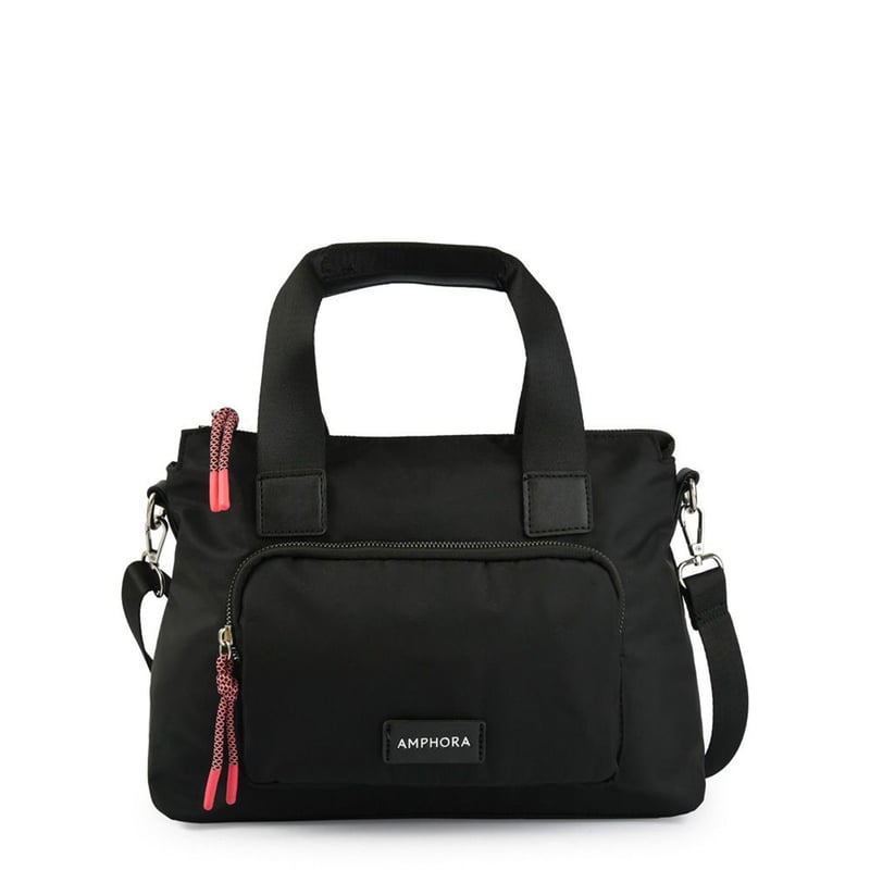 Cartera Amphora Melodie 35276 Negro AMPHORA falabella