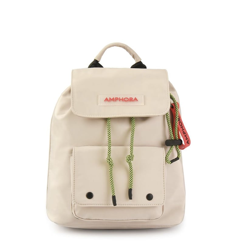 Mochila Trinidad 36168 Blanca Amph AMPHORA falabella