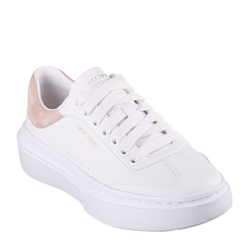Zapatillas Urbanas Mujer Skechers Court Blanco SKECHERS falabella