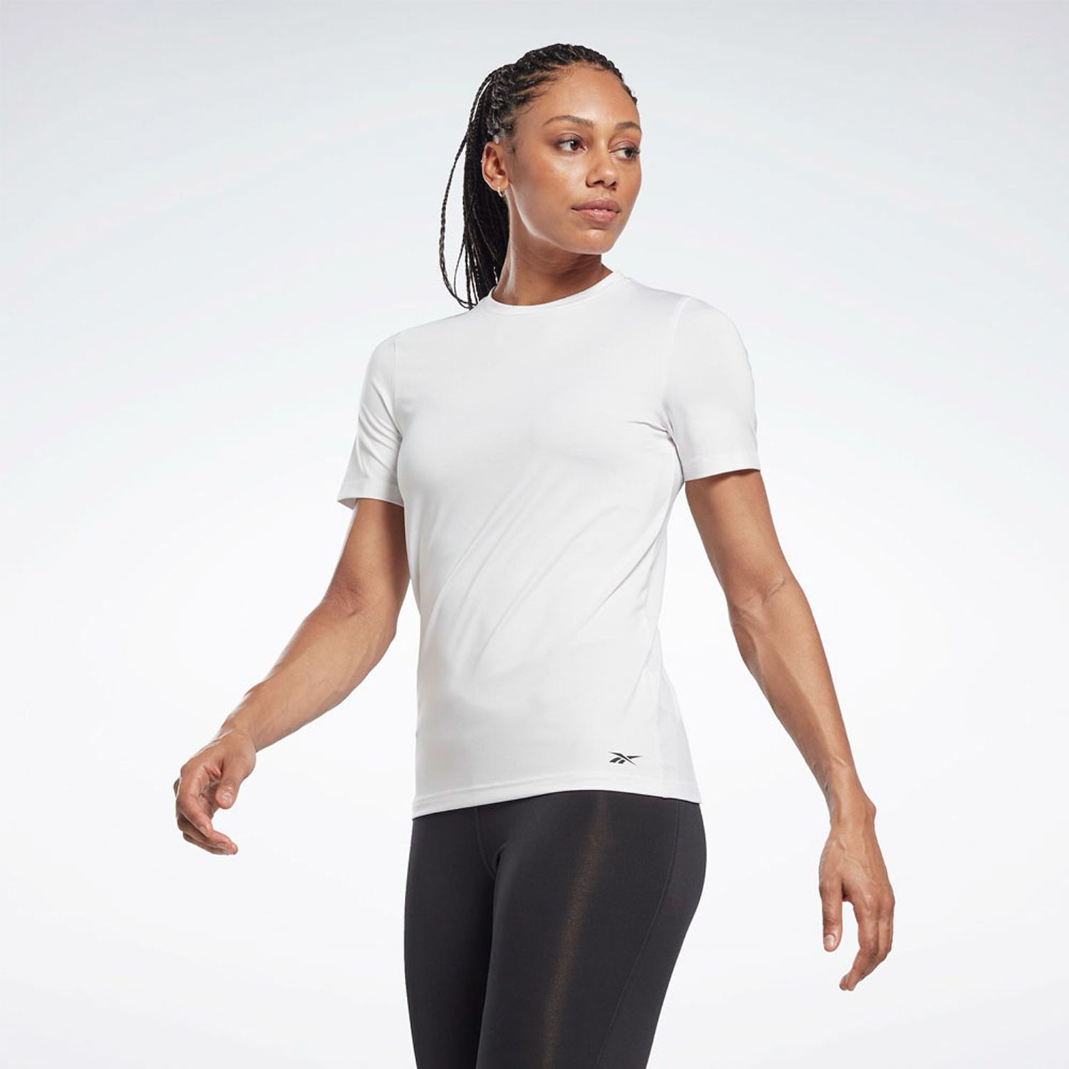 Polos reebok mujer sale