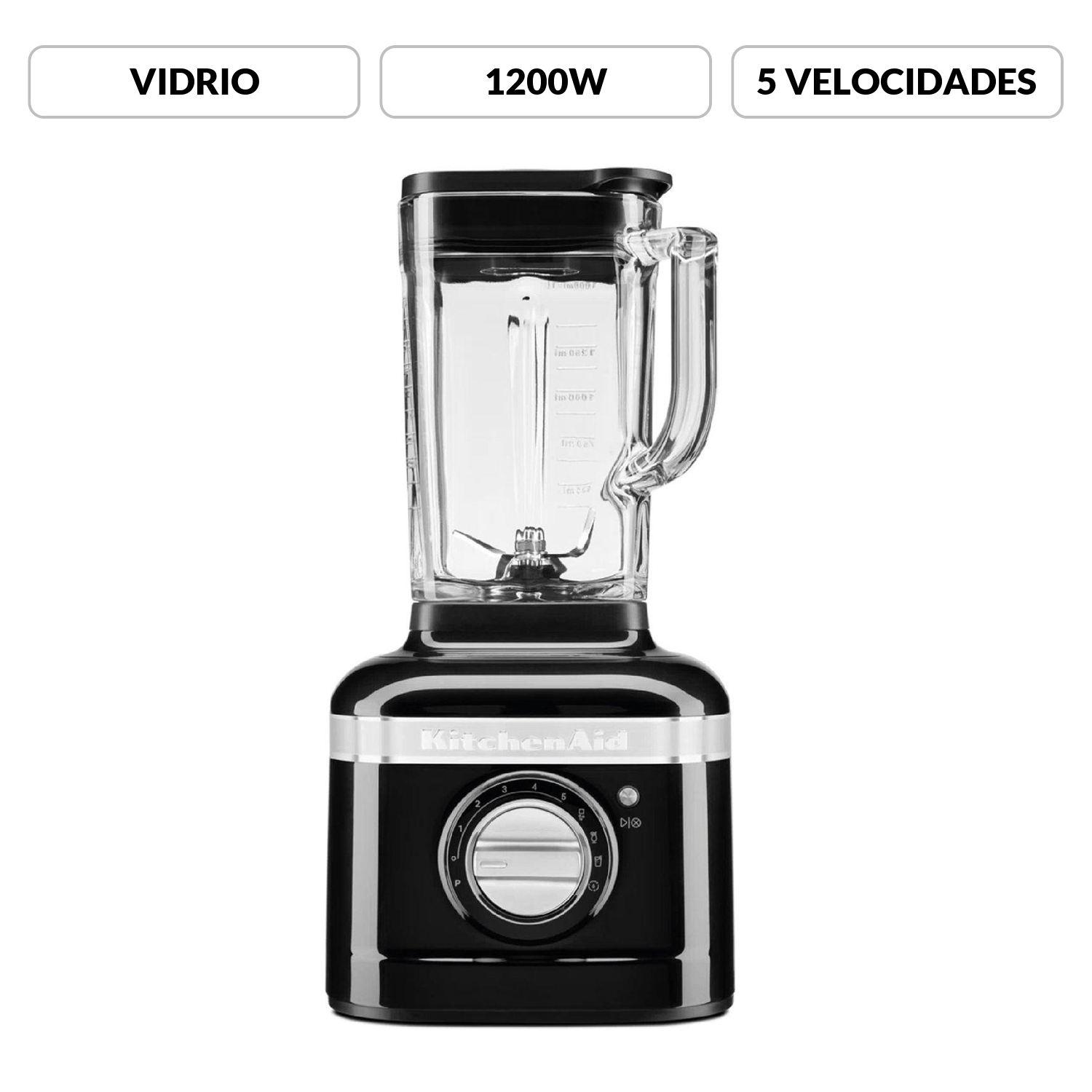 Licuadora kitchenaid k400 hotsell