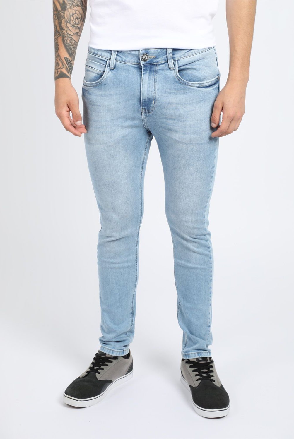 DOO AUSTRALIA - Pantalón Jean Hombre Doo Australia