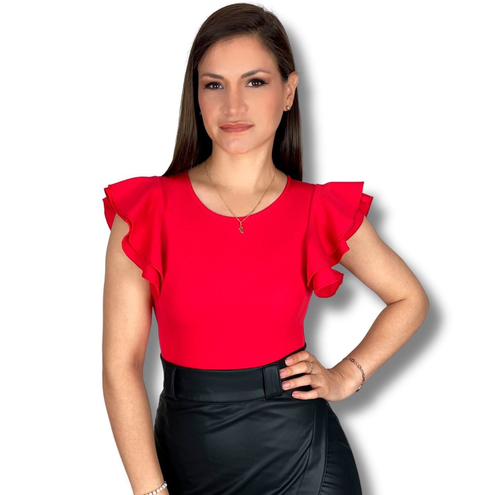 Top Manga Corta Mujer Tulula TULULA | falabella.com
