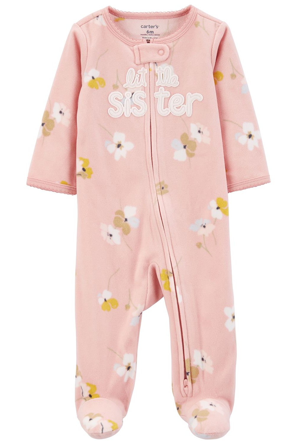 Pijama Polar Bebe nina Carters CARTER S falabella